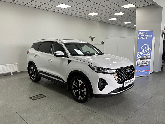 Chery Tiggo 7 Pro Max, 2023 года, пробег 42216 км