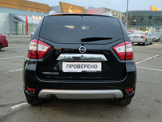 Nissan Terrano Comfort, 2021 года, пробег 65000 км