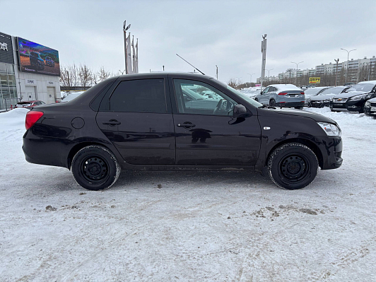 Datsun on-DO Trust II, 2018 года, пробег 116654 км