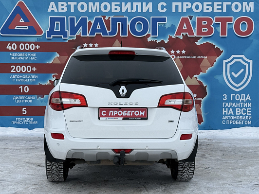 Renault Koleos Dynamique, 2013 года, пробег 227000 км