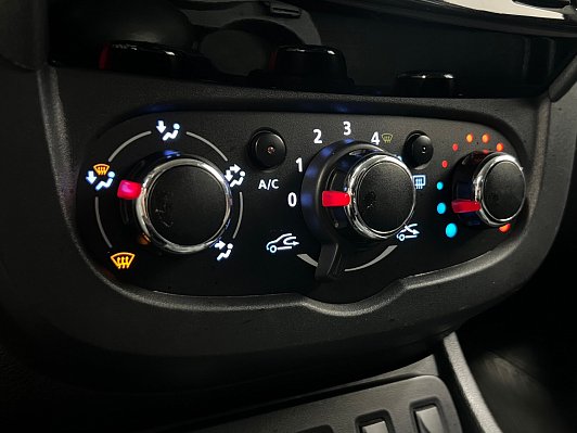 Renault Duster Drive, 2020 года, пробег 94000 км