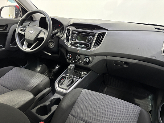 Hyundai Creta Active, 2019 года, пробег 96000 км