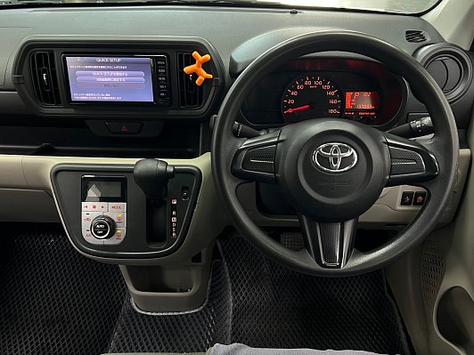 Toyota Passo, 2017 года, пробег 137931 км