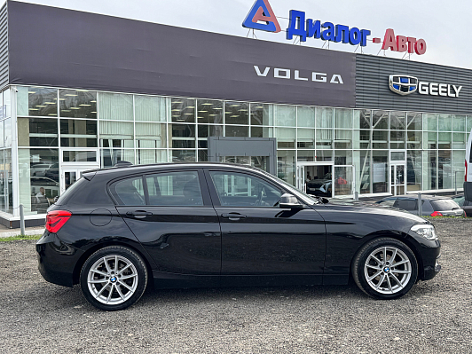 BMW 1 серии 118i M Sport, 2018 года, пробег 176751 км