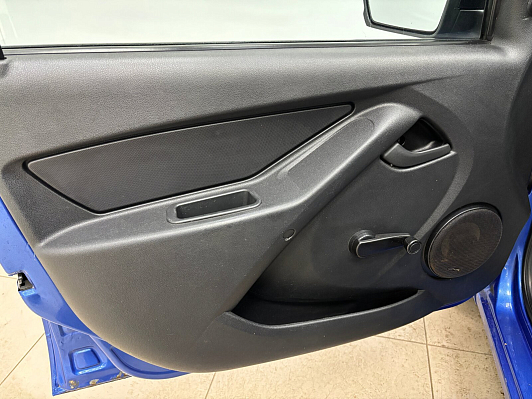 Lada (ВАЗ) Granta Standard Plus Glonass 21901-50-213, 2017 года, пробег 257647 км