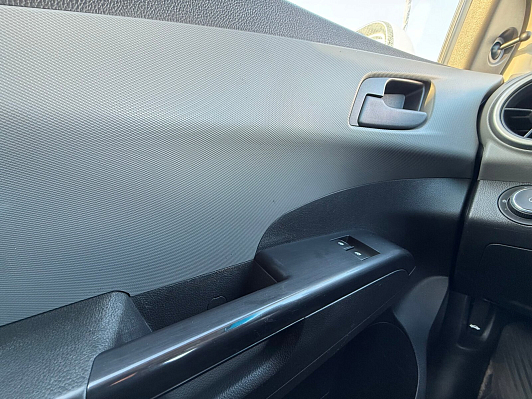 Chevrolet Aveo LT, 2012 года, пробег 144331 км