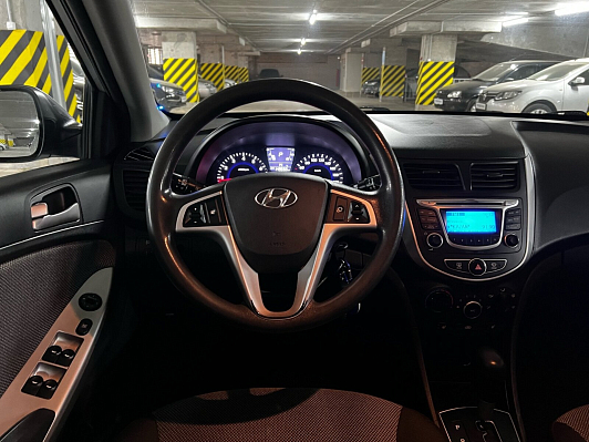 Hyundai Solaris Comfort, 2014 года, пробег 150000 км