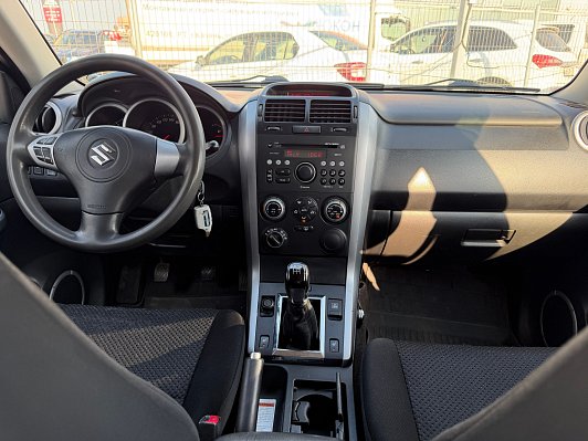 Suzuki Grand Vitara, 2007 года, пробег 346586 км