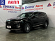 Hyundai Santa Fe Premier, 2018 года, пробег 115700 км