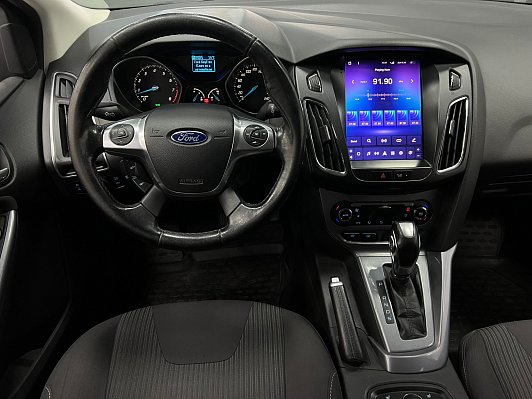 Ford Focus Titanium, 2012 года, пробег 222422 км