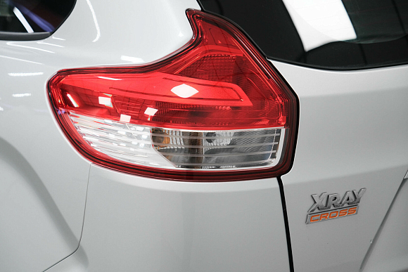 Lada (ВАЗ) XRAY Comfort, 2018 года, пробег 40000 км