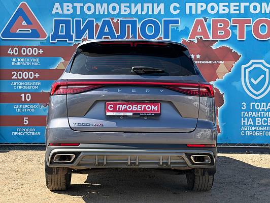 Chery Tiggo 8 Pro Max Elite FWD, 2024 года, пробег 71557 км