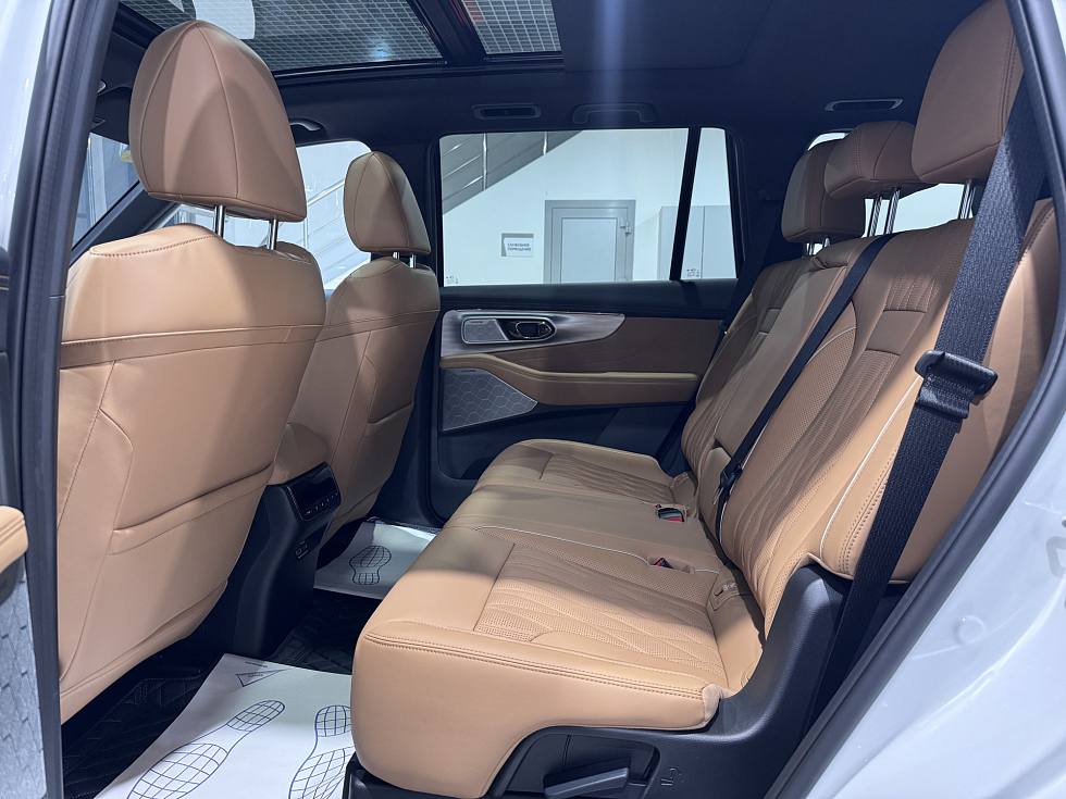 GAC GS8 GT, белый