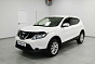 Nissan Qashqai LE, 2014 года, пробег 210800 км