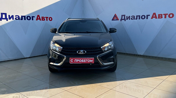 Lada (ВАЗ) Vesta Luxe Multimedia, 2021 года, пробег 49000 км