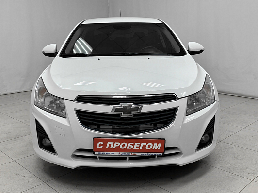 Chevrolet Cruze, 2014 года, пробег 192000 км