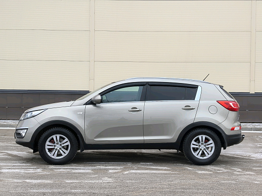 Kia Sportage Comfort, 2013 года, пробег 153000 км