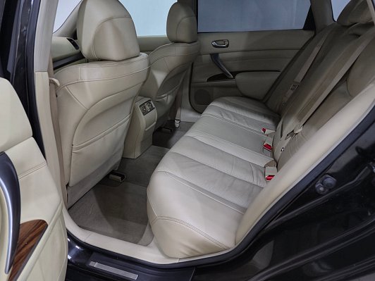 Nissan Teana, 2011 года, пробег 167743 км