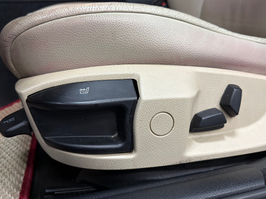 BMW 5 серии, 2012 года, пробег 248000 км