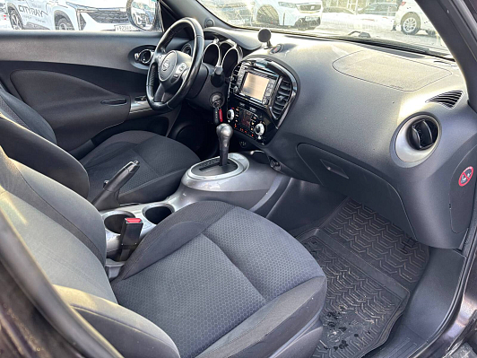 Nissan Juke SE+, 2014 года, пробег 171875 км