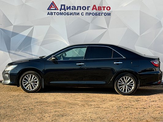 Toyota Camry Элеганс, 2016 года, пробег 255131 км