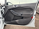 Ford Fiesta White and Black, 2018 года, пробег 125000 км