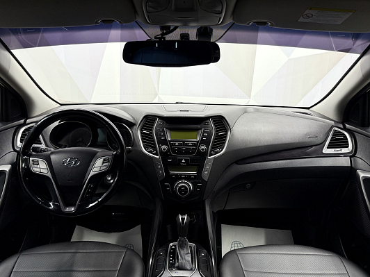 Hyundai Santa Fe Comfort, 2013 года, пробег 130861 км