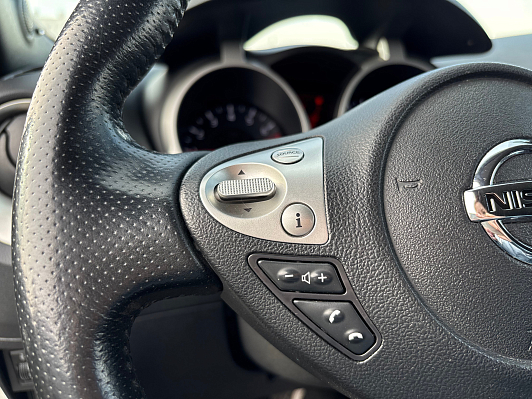 Nissan Juke SE+ Sport, 2013 года, пробег 136679 км