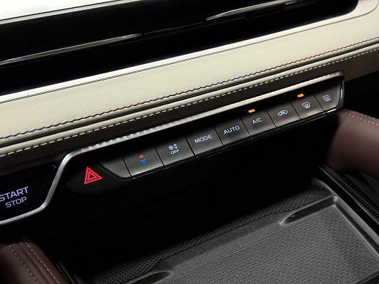 Geely Monjaro, 2023 года, пробег 89000 км