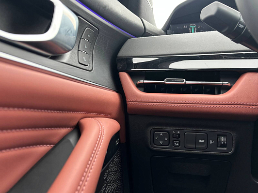 Changan UNI-K Tech, 2025 года, пробег 105 км