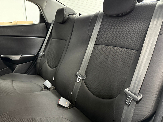 Kia Rio Prestige, 2016 года, пробег 153000 км