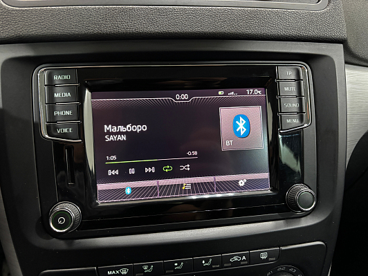 Skoda Yeti Hockey Edition Outdoor, 2016 года, пробег 181194 км