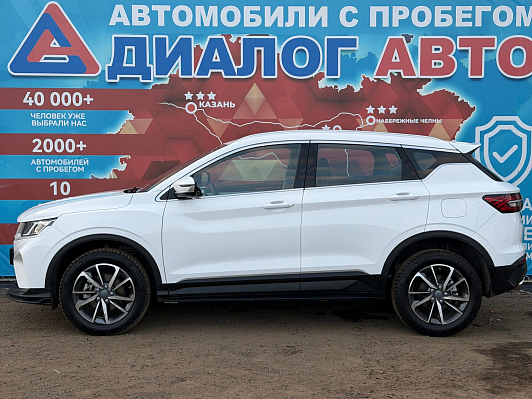 Belgee X50 Стиль, 2024 года, пробег 21800 км