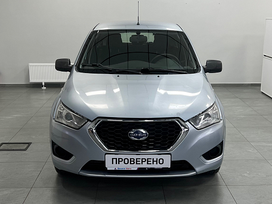 Datsun mi-DO Trust II (2015-2019), 2015 года, пробег 98000 км