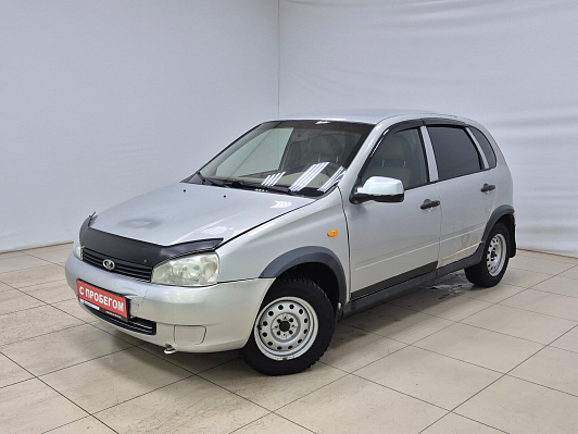 Lada (ВАЗ) Kalina, 2010 года, пробег 121547 км