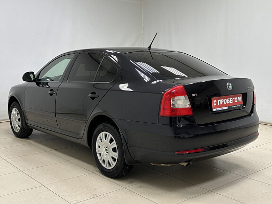 Skoda Octavia Elegance, 2013 года, пробег 140000 км