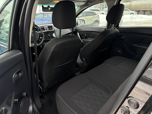 Renault Sandero Limited Edition, 2016 года, пробег 98722 км