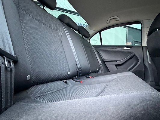 Volkswagen Jetta Comfortline, 2014 года, пробег 347000 км
