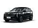 Geely Atlas Flagship Sport, черный