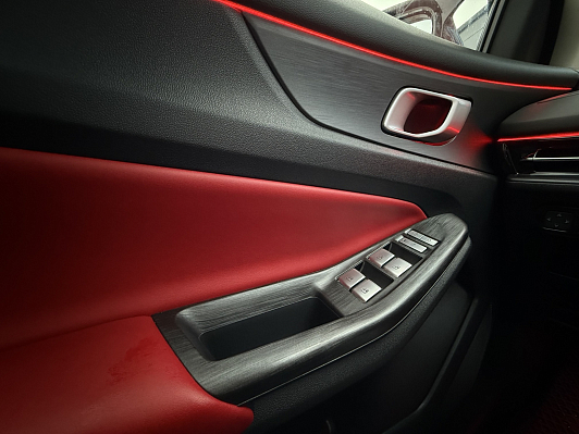 Changan CS55 Plus Tech, 2023 года, пробег 27450 км