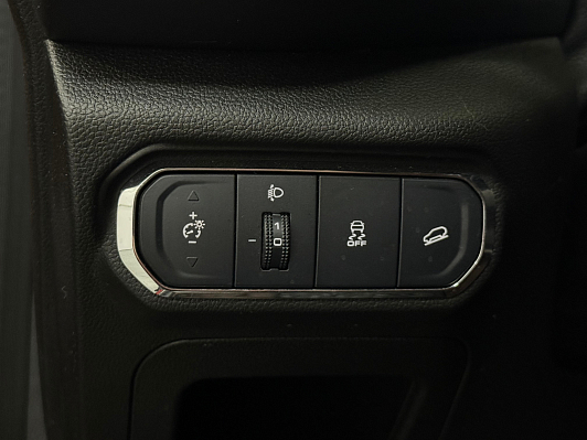Haval Jolion Оптимум, 2024 года, пробег 35000 км