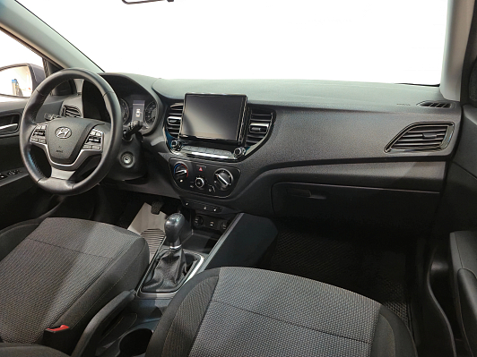 Solaris HS Sportline Comfort, 2024 года, пробег 53673 км