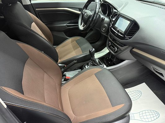 Lada (ВАЗ) Vesta Luxe Multimedia, 2016 года, пробег 209053 км