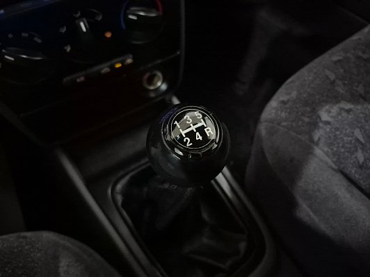 Kia Spectra, 2007 года, пробег 213215 км