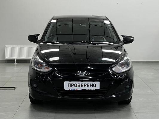 Hyundai Solaris Family, 2012 года, пробег 237415 км
