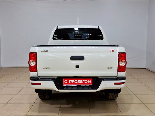 JAC T6 Full Extra, 2022 года, пробег 206986 км