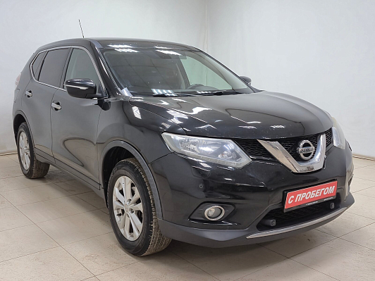 Nissan X-Trail SE, 2015 года, пробег 180373 км