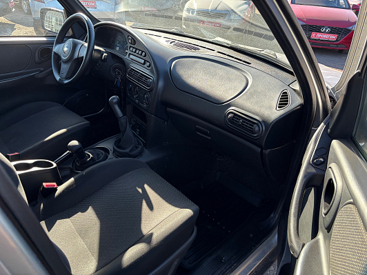 Chevrolet Niva LC, 2019 года, пробег 76168 км