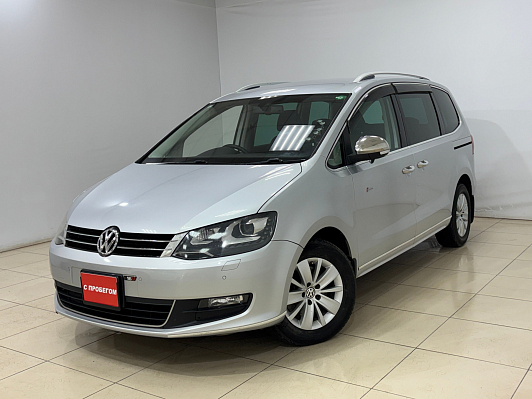 Volkswagen Sharan, 2011 года, пробег 71910 км