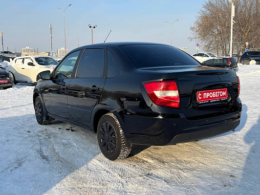 Lada (ВАЗ) Granta Comfort'23, 2023 года, пробег 33000 км